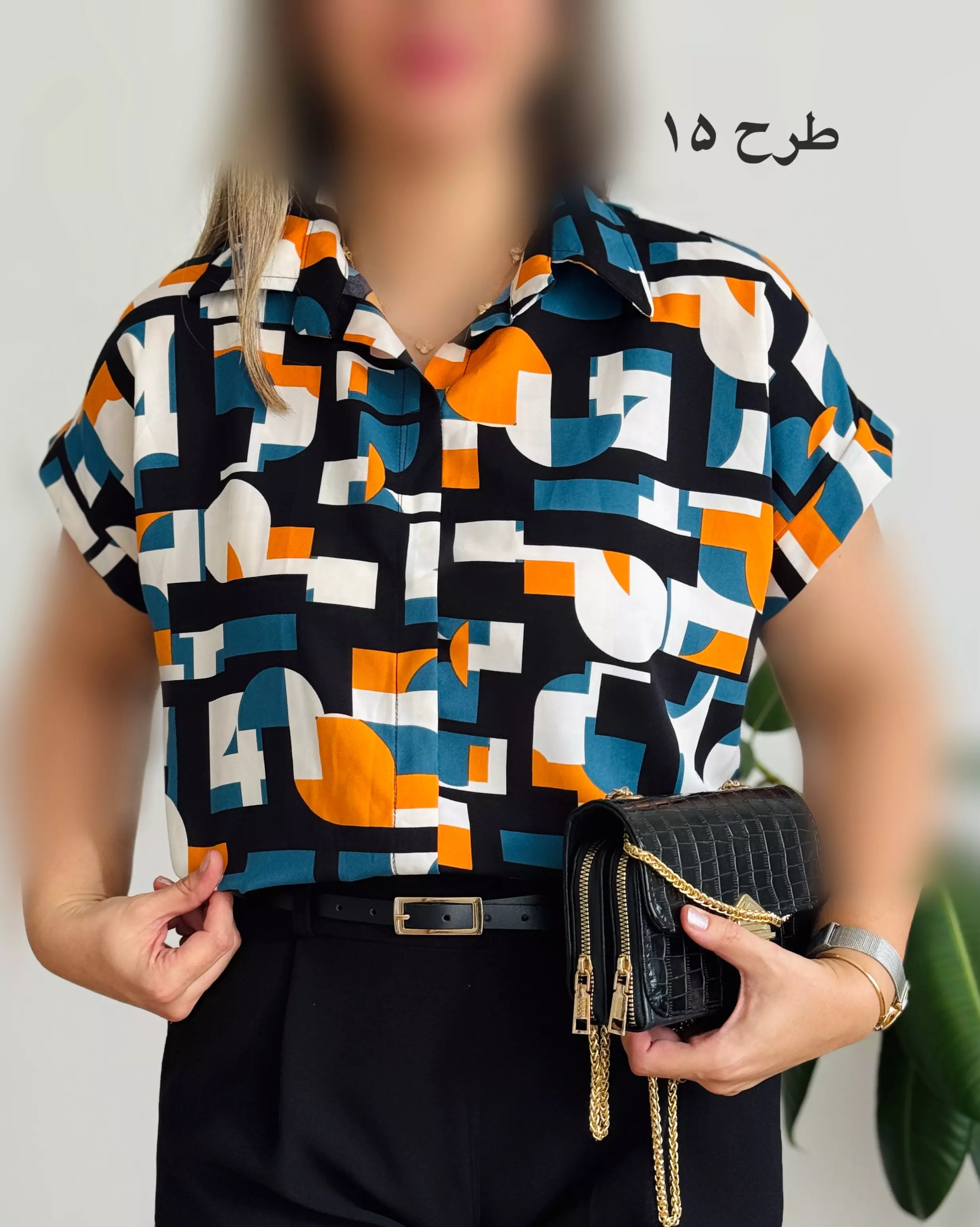 شومیز زیبا 40
